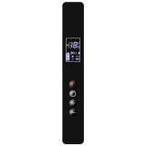 YOLCO GCX37 Black Brbart kompressorkleskab #9