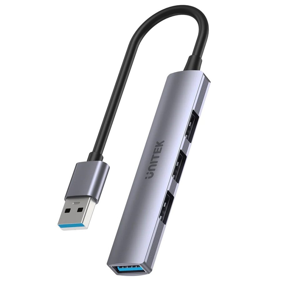 HUB Unitek H1208A USB-A / 3x USB-A 2.0, USB-A 3.0 #2