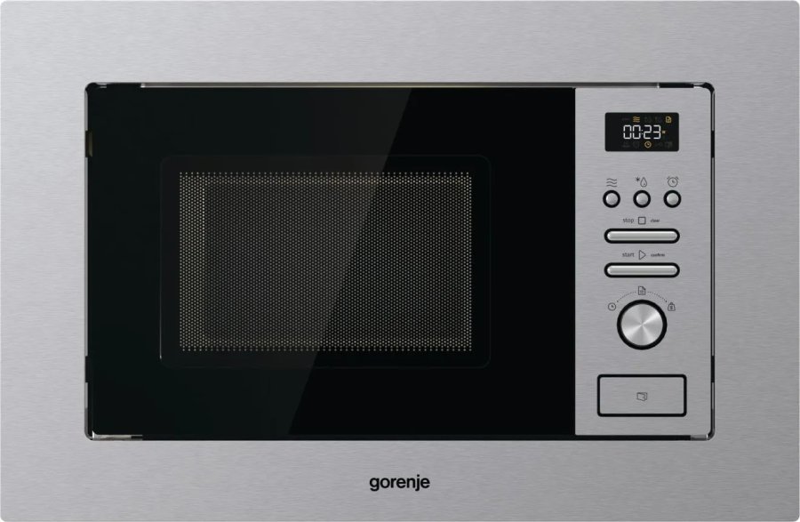 Mikroblgeovnen med Grill Hisense BIM320G41X Stl #1