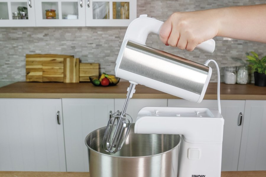 Unold 78720 rremaskine og mikser Hndmixer 500 W Hvid #16