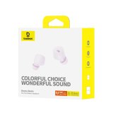 Baseus Bowie E18 Headset True Wireless Stereo (TWS) I rerne Opkald/musik USB Type-C Bluetooth Lilla #6