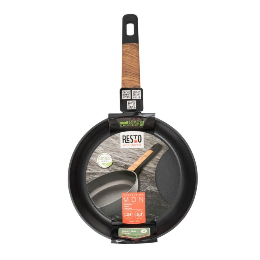 Resto Kitchenware Mon Gryde til alle forml Rund #10