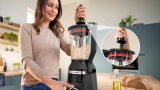 Bosch Serie 6 MMB6652B blender 2 L Bordplade blender 1800 W Sort #15