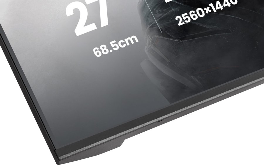 iiyama G-MASTER GB2741QSU-B1 computerskrm 68,6 cm (27