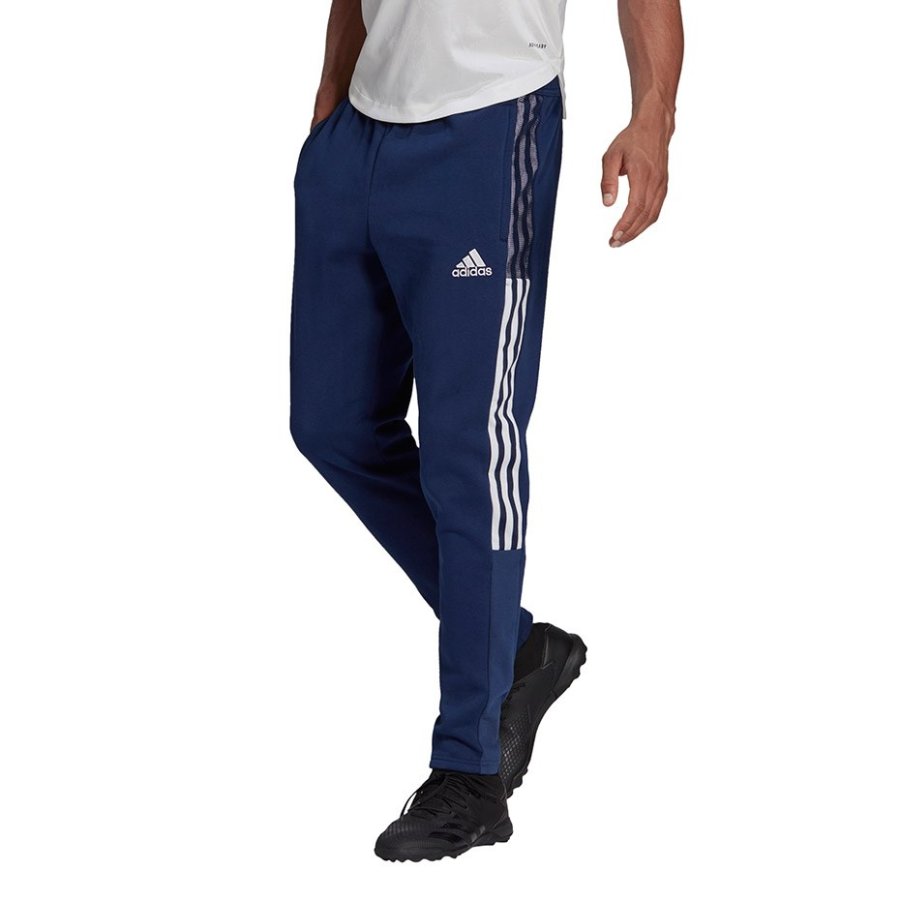 Men's adidas Tiro 21 Sweat pants navy blue GH4467 #2