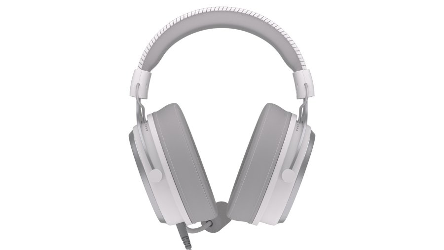 ENDORFY VIRO Plus USB Onyx White Headset Ledningsfrt Musik/hverdag Hvid #9