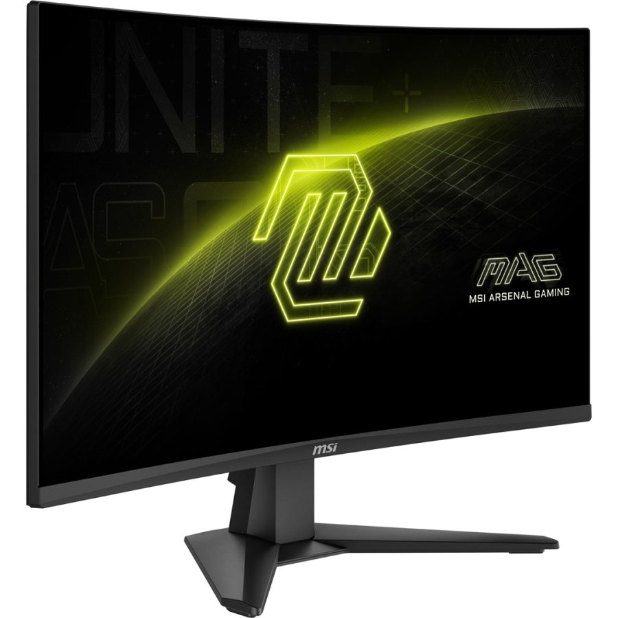 MSI MAG 276CF E20 computersk�rm 68,6 cm (27