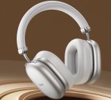 Hoco W35 Max Auspicious Headset ANC In-Ear Trdls Bluetooth Slv #3