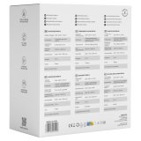 Savio AD-02 W ventilator Hvid #5