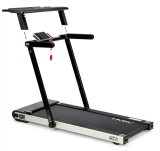 HMS LOOP12 MULTI elektrisk lbebnd med skrivebord 1-12 km/t, sort #1
