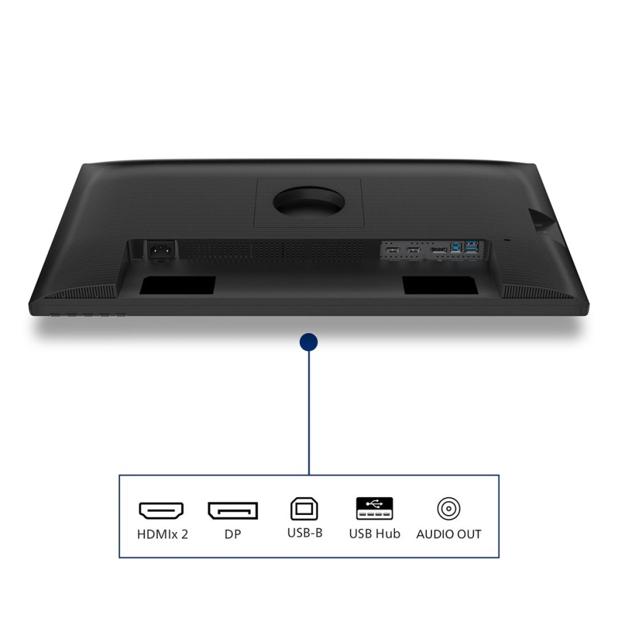 Philips 27B2N3500J/00 computerskrm 68,6 cm (27