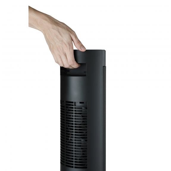 Domo DO7345H varmeapparat Indendrs Sort 2000 W #13