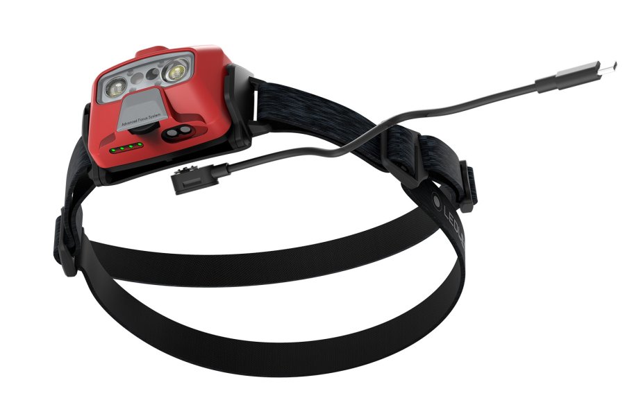 Ledlenser HF6R Core Rd Hovedbnd lommelygte LED #7