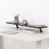 Ergo Office-skrmhylde, skrues fast, 13~32, maks. 20 kg, ER-409 #10