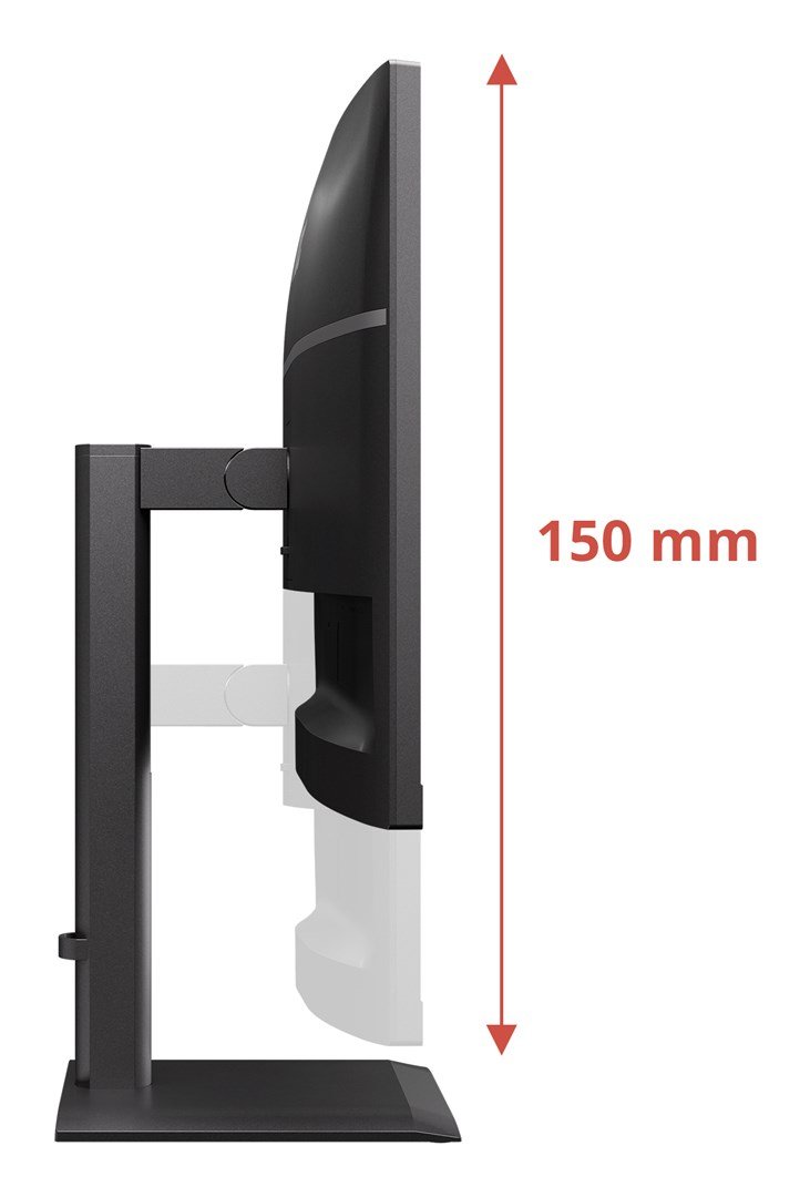 AOC E4 U27E4CV computerskrm 68,6 cm (27