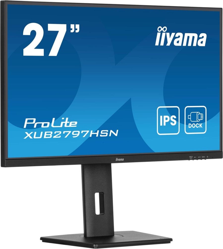 iiyama ProLite XUB2797HSN-B2 computerskrm 68,6 cm (27