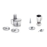 Bosch MCM3201B foodprocessor 800 W 2,3 L Sort, Transparent #4