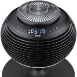 Noveen F780 Kuppelventilator 1200 W indvendig sort #16