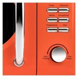 G3Ferrari mikroblgeovn med grill G1015509 orange #5
