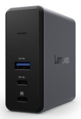 Lenovo X9 Charging GaN Dock Ledningsfrt USB 3.2 Gen 2 (3.1 Gen 2) Type-C Gr #1