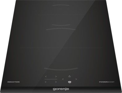 Gorenje GI3201BC dual zone induktionskogeplade til indbygning 30 cm Sort #1