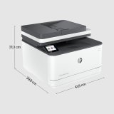 HP LaserJet Pro MFP 3102fdw-printer #6