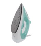 Esperanza EHI005 dampstrygejern med keramisk plade grn, hvid 2200 W #5