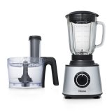 Tristar MX-4823 foodprocessor 600 W 1,5 L Sort, Rustfrit stl, Transparent #4