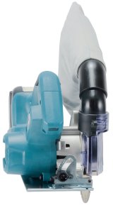 Makita DCC500Z transportabel rundsav 12,5 cm Grn #3