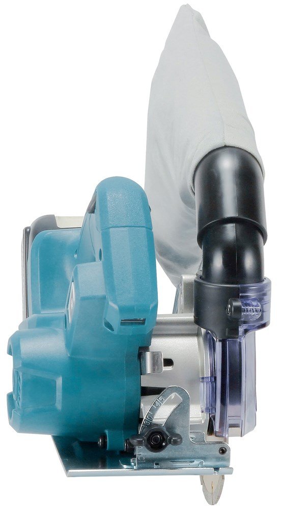 Makita DCC500Z transportabel rundsav 12,5 cm Grn #3