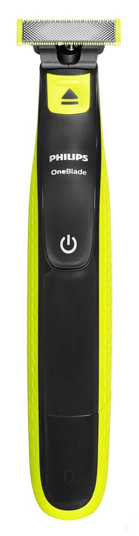 Philips Norelco OneBlade QP2724/10 barbermaskine til ham Folie shaver Trimmer Gr, Lime #5