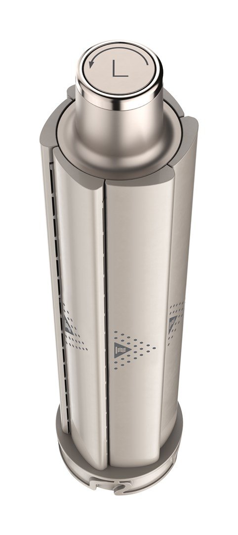 Shark HD424SLEU hrstyler Multistyler Varm Champagne 1400 W 2,44 m #3