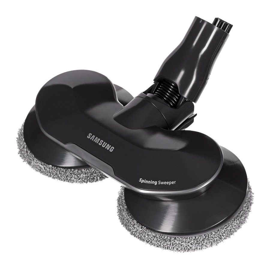 Samsung VS20B75ADR5 Stick vakuum Vekselstrm Dry HEPA Posels 0,8 L 550 W Sort, Gr #55