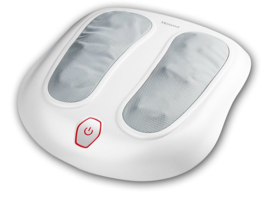 Medisana FM 883 massageapparat Tilbage, Fod Hvid #1