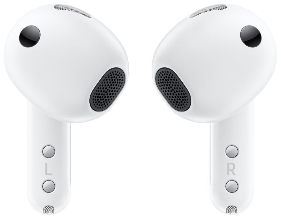 Samsung Galaxy Buds4 Headset Tr�dl�s I �rerne Opkald/musik Bluetooth Hvid #7