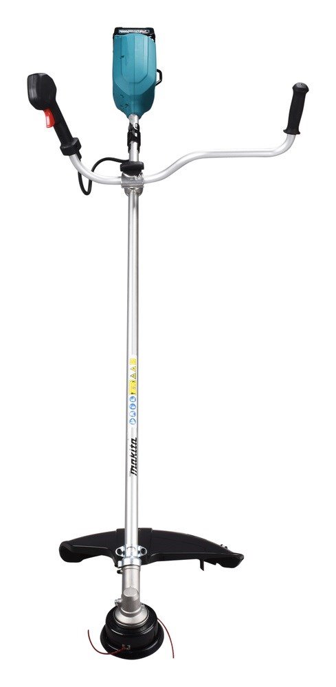 Batteridrevet trimmer (buskrydder) - Makita UR012GZ06 #10