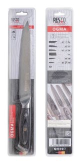 Resto Kitchenware 95341 kkkenkniv Rustfrit stl 1 stk Snittekniv #4