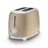 Smeg 50's Style Br�drister TSF01CHMEU Champagne #4