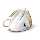 Philips PSG8040/60 Dampstrygning station 2700 W 1,8 L SteamGlide Elite-strygesl Guld, Hvid #1