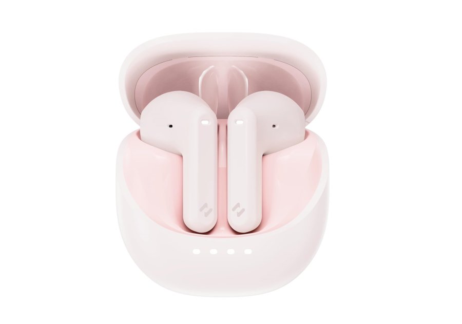 Havit TW931 - TWS trdlse hovedtelefoner, pink #1