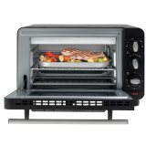 ADLER AD 6029 elektrisk ovn Sort #22