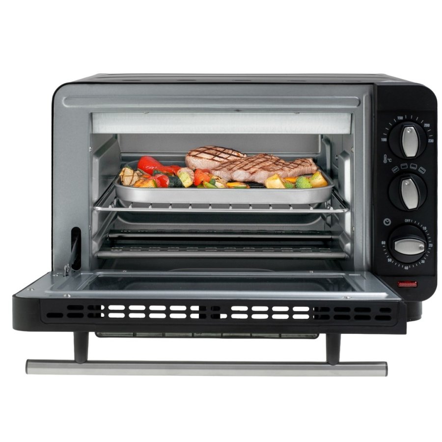 ADLER AD 6029 elektrisk ovn Sort #22