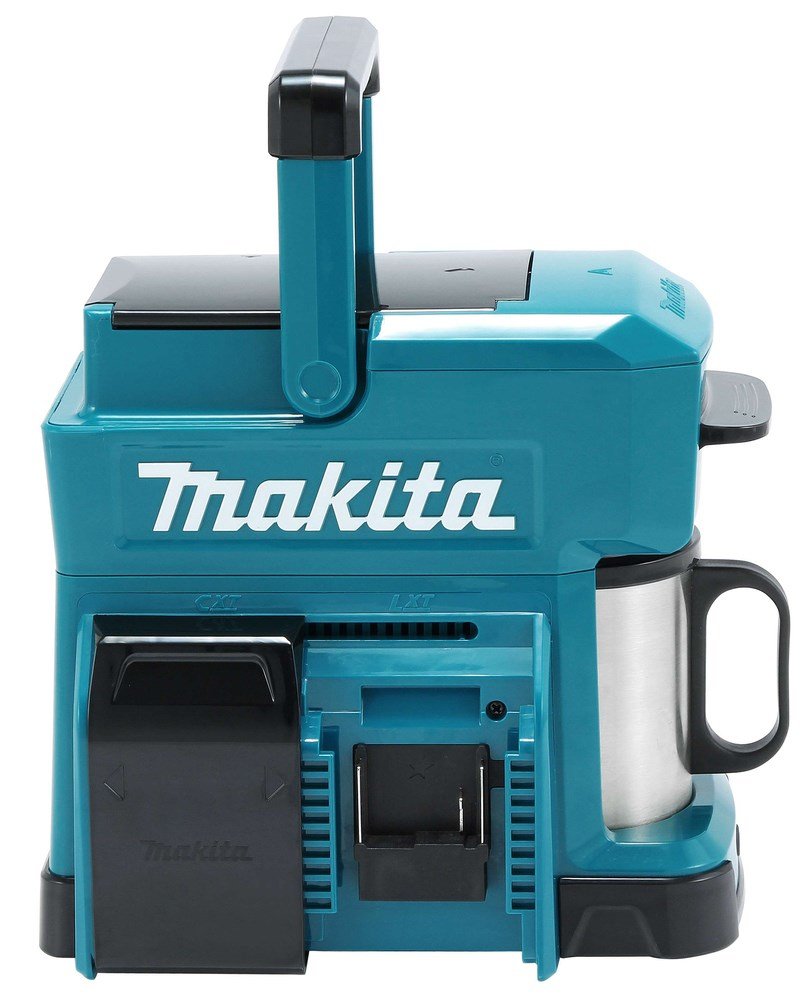 Makita DCM501Z kaffemaskine Filter kaffemaskine 240 L #9