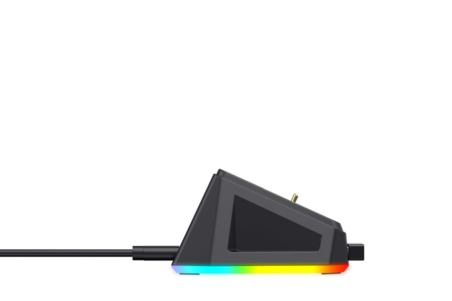 Havit MS979WB - trdls gaming-mus med ladestation #6