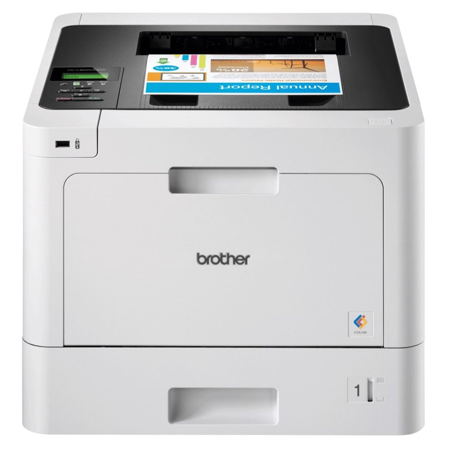 Brother HL-L8260CDW laser printer Farve 2400 x 600 dpi A4 Wi-Fi #1