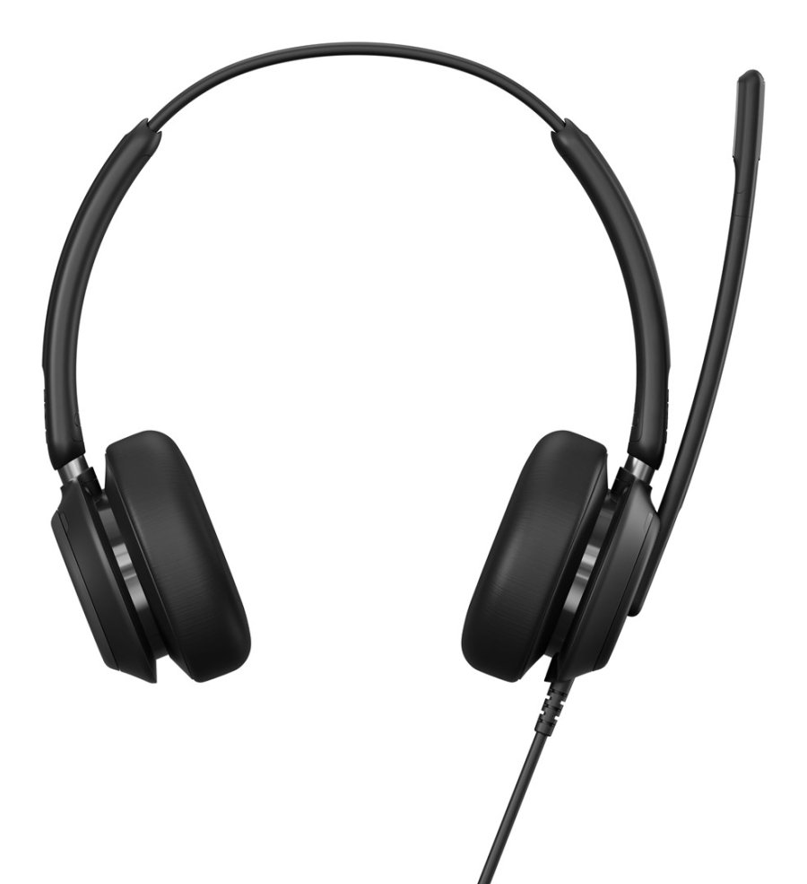 EPOS IMPACT 760T - Headset - On-Ear - kabelgebunden - USB-C - Schwarz - Zertifiziert fr Microsoft Teams (1001214) #2