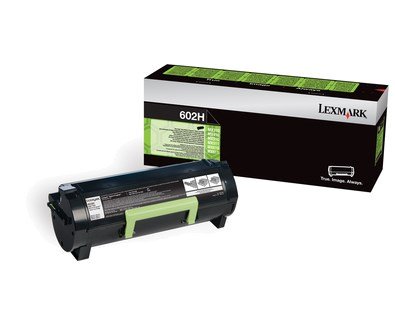Black Laser Toner (60F2H00) #1