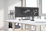Neomounts DS70-750BL2 skrmbeslag og -stativer 68,6 cm (27