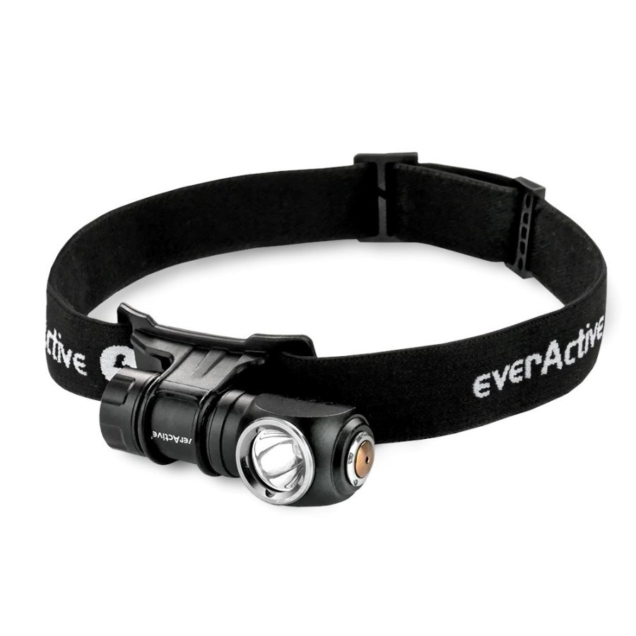 EverActive FL-55R Dripple genopladelig LED-hnd-/hovedlampe #3