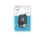 Mus A4Tech FSTYLER FB35 Trdls 2,4 GHz Bluetooth optisk 2000 dpi A4TMYS46717 #4
